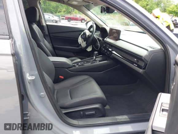 2023 Honda Accord Touring with VIN 1HGCY2F86PA032746, listed as a IAAI auction lot 42231074 with 47,875 mi miles and . Bid and sale history available at DreamBid. Image 5.