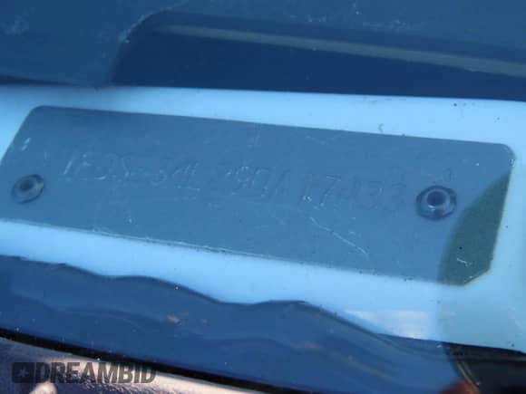 2009 Ford Econoline Cargo with VIN 1FDSE34L29DA17433, listed as a Copart auction lot 50224975 with 53,860 mi miles and Salvage title. Bid and sale history available at DreamBid. Image 10.