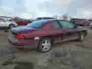 1997 Chevrolet Monte Carlo LS with VIN 2G1WW12M3V9103143, listed as a Copart auction lot 41851645 with 101,836 mi miles and Salvage title. Bid and sale history available at DreamBid. Image 3.