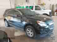 2017 Chevrolet Equinox LS with VIN 2GNFLEEK0H6117225, listed as a IAAI auction lot 43088515 with 137,054 mi miles and . Bid and sale history available at DreamBid. Image 1.