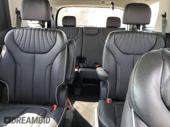 2023 Hyundai Palisade Limited с VIN KM8R5DGE6PU528321, выставлен на аукционе Copart как лот 67070574 с пробегом 22 377 миль миль и Списание • Salvage title. История ставок и продаж доступна на DreamBid. Изображение 10.