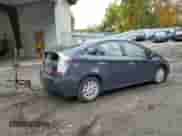 2012 Toyota Prius с VIN JTDKN3DP6C3030402, выставлен на аукционе Copart как лот 82150165 с пробегом 167 742 миль миль и Списание • Salvage title. История ставок и продаж доступна на DreamBid. Изображение 3.