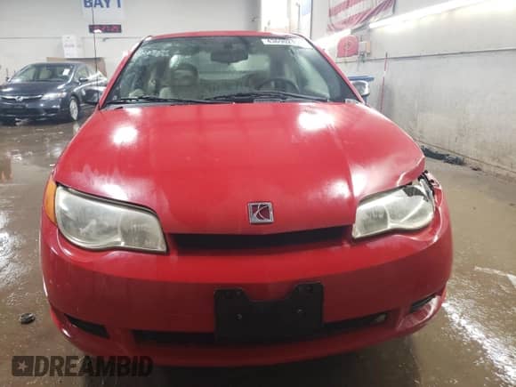 2007 Saturn ION with VIN 1G8AN18F67Z132071, listed as a Copart auction lot 43690215 with 155,095 mi miles and Salvage title. Bid and sale history available at DreamBid. Image 5.