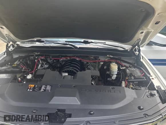 2015 Chevrolet Tahoe Commercial z VIN 1GNSK2EC2FR636691, wystawiony jako Copart lot #65568935 z przebiegiem 111 561 mil mil oraz Czysty tytuł • Clean title. Historia ofert i sprzedaży dostępna na DreamBid. Obrazek 7.