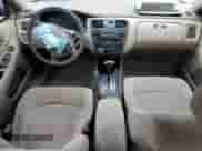 2002 Honda Accord LX with VIN 3HGCG665X2G706598, listed as a Copart auction lot 69674165 with 255,163 mi miles and Salvage title. Bid and sale history available at DreamBid. Image 8.