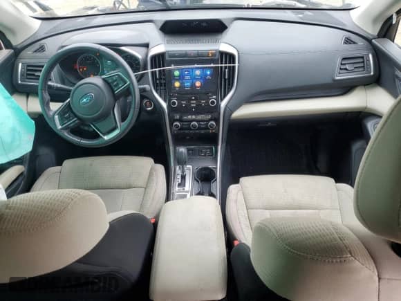 2021 Subaru Ascent Premium с VIN 4S4WMACD6M3439268, выставлен на аукционе Copart как лот 60736135 с пробегом 24 626 миль миль и Списание • Salvage title. История ставок и продаж доступна на DreamBid. Изображение 8.