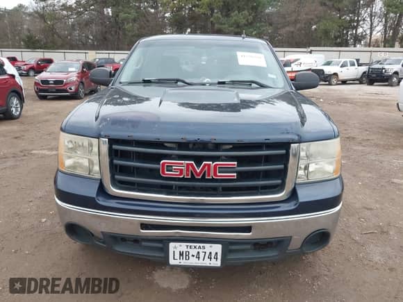 2009 GMC Sierra 1500 SL с VIN 3GTEC13C09G252848, выставлен на аукционе IAAI как лот 41576576 с пробегом 248 336 миль миль и . История ставок и продаж доступна на DreamBid. Изображение 13.