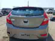 2014 Hyundai Accent SE с VIN KMHCU5AE3EU161592, выставлен на аукционе IAAI как лот 43249681 с пробегом 86 873 миль миль и . История ставок и продаж доступна на DreamBid. Изображение 16.