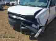 2021 Chevrolet Express Cargo with VIN 1GCWGAFP9M1233682, listed as a IAAI auction lot 42694039 with 112,800 mi miles and . Bid and sale history available at DreamBid. Image 6.