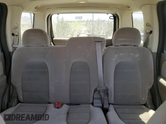 2005 Ford Explorer XLT with VIN 1FMZU63E35ZA29643, listed as a Copart auction lot 58956045 with 144,518 mi miles and Salvage title. Bid and sale history available at DreamBid. Image 10.