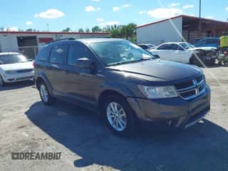2017 Dodge Journey SXT with VIN 3C4PDDBG4HT512864, listed as a IAAI auction lot 43447753 with 122,154 mi miles and . Bid and sale history available at DreamBid. Image 1.