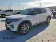 2021 Ford Explorer Limited z VIN 1FMSK7FH6MGC13875, wystawiony jako Copart lot #62504965 z przebiegiem 21 744 mil mil oraz Czysty tytuł • Clean title. Historia ofert i sprzedaży dostępna na DreamBid. Obrazek 1.