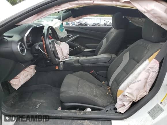 2017 Chevrolet Camaro 1LT с VIN 1G1FB1RS1H0210755, выставлен на аукционе Copart как лот 81296275 с пробегом 98 461 миль миль и Списание • Salvage title. История ставок и продаж доступна на DreamBid. Изображение 7.