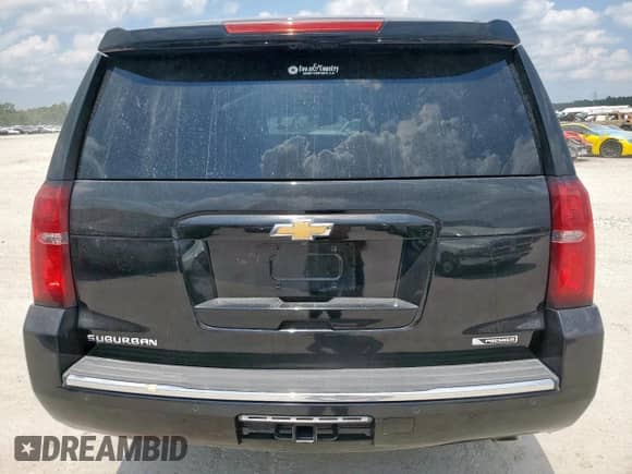 2017 Chevrolet Suburban Premier с VIN 1GNSKJKC8HR139307, выставлен на аукционе Copart как лот 70510165 с пробегом 168 632 миль миль и Чистый • Clean title. История ставок и продаж доступна на DreamBid. Изображение 6.