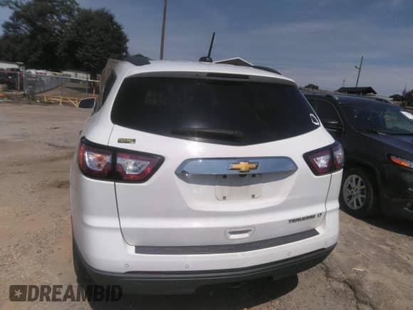 2016 Chevrolet Traverse LT with VIN 1GNKRGKD2GJ260760, listed as a IAAI auction lot 43087832 with 162,048 mi miles and . Bid and sale history available at DreamBid. Image 16.