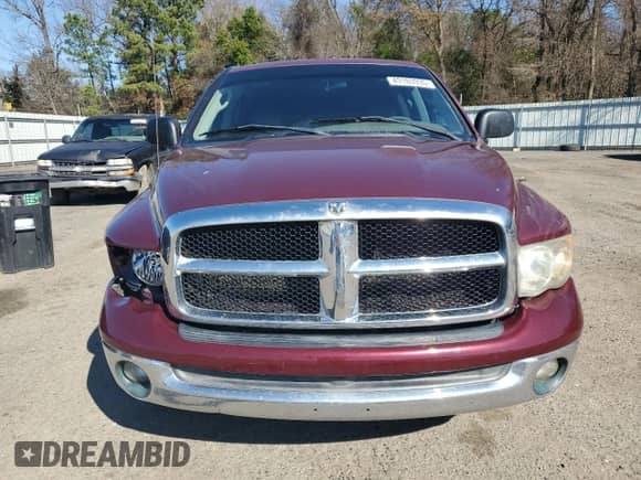 2003 Dodge 1500 ST с VIN 1D7HA18Z53S143727, выставлен на аукционе Copart как лот 43163935 с пробегом 289 567 миль миль и Списание • Salvage title. История ставок и продаж доступна на DreamBid. Изображение 5.