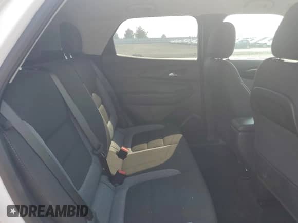 2025 Chevrolet TrailBlazer LS с VIN KL79MMSP6SB094550, выставлен на аукционе Copart как лот 71232305 с пробегом 2 398 миль миль и Списание • Salvage title. История ставок и продаж доступна на DreamBid. Изображение 11.