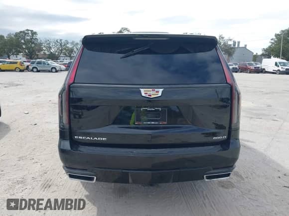 2022 Cadillac Escalade ESV с VIN 1GYS3KKT8NR288866, выставлен на аукционе IAAI как лот 41038612 с пробегом 39 710 миль миль и . История ставок и продаж доступна на DreamBid. Изображение 16.