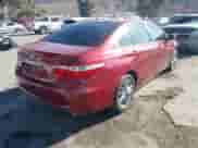 2017 Toyota Camry SE with VIN 4T1BF1FK2HU654942, listed as a IAAI auction lot 43496835 with 78,509 mi miles and . Bid and sale history available at DreamBid. Image 4.