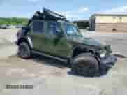 2022 Jeep Wrangler Unlimited Sport z VIN 1C4HJXDN5NW242950, wystawiony jako Copart lot #58730054 z przebiegiem Nie podano mil oraz Szkoda całkowita • Salvage title. Historia ofert i sprzedaży dostępna na DreamBid. Obrazek 4.