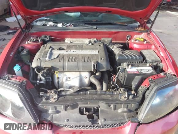 2005 Hyundai Tiburon GS с VIN KMHHM65DX5U168472, выставлен на аукционе IAAI как лот 42446884 с пробегом 138 376 миль миль и . История ставок и продаж доступна на DreamBid. Изображение 10.