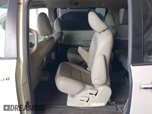 2015 Toyota Sienna Limited with VIN 5TDDK3DC9FS114814, listed as a IAAI auction lot 42100413 with 157,761 mi miles and . Bid and sale history available at DreamBid. Image 8.