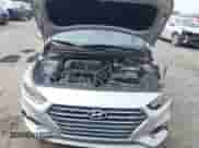 2021 Hyundai Accent SE с VIN 3KPC24A63ME138095, выставлен на аукционе IAAI как лот 43097673 с пробегом 86 489 миль миль и . История ставок и продаж доступна на DreamBid. Изображение 10.
