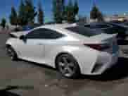 2016 Lexus RC 200t F Sport с VIN JTHHA5BC6G5001640, выставлен на аукционе Copart как лот 71858025 с пробегом 147 260 миль миль и Списание • Salvage title. История ставок и продаж доступна на DreamBid. Изображение 2.
