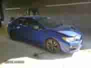 2016 Subaru WRX Premium with VIN JF1VA1E64G9823029, listed as a Copart auction lot 81205635 with 114,717 mi miles and Salvage title. Bid and sale history available at DreamBid. Image 4.