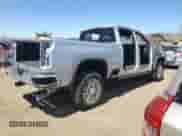 2023 Chevrolet Silverado 3500HD High Country с VIN 2GC4YVEY2P1706861, выставлен на аукционе Copart как лот 71689245 с пробегом 8 953 миль миль и На запчасти • Non repairable. История ставок и продаж доступна на DreamBid. Изображение 3.