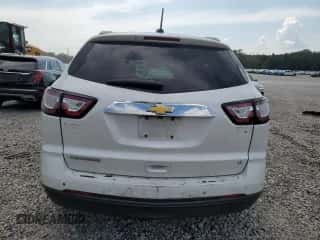 2017 Chevrolet Traverse LT z VIN 1GNKRGKD3HJ116720, wystawiony jako Copart lot #66769005 z przebiegiem 205 752 mil mil oraz Czysty tytuł • Clean title. Historia ofert i sprzedaży dostępna na DreamBid. Obrazek 6.