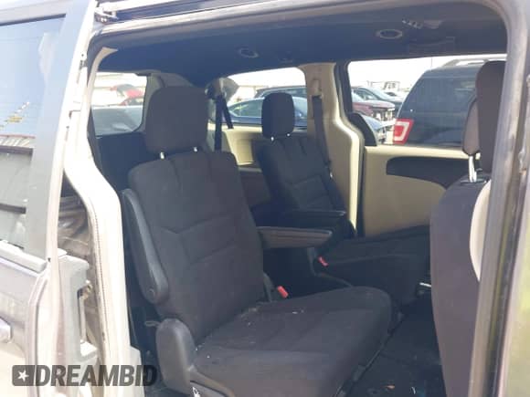 2014 Dodge Grand Caravan SE 30th Anniversary с VIN 2C4RDGBGXER419775, выставлен на аукционе IAAI как лот 41913747 с пробегом 93 322 миль миль и . История ставок и продаж доступна на DreamBid. Изображение 8.