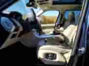 2016 Land Rover Range Rover Sport HSE with VIN SALWR2VF9GA636521, listed as a Copart auction lot 87266815 with 129,995 mi miles and Salvage title. Bid and sale history available at DreamBid. Image 7.