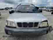 2002 Subaru Forester L with VIN JF1SF63582H711084, listed as a Copart auction lot 56829185 with 168,709 mi miles and Salvage title. Bid and sale history available at DreamBid. Image 5.