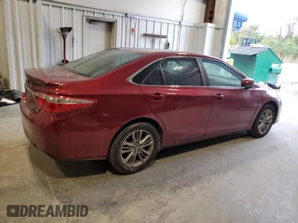 2017 Toyota Camry XLE с VIN 4T1BF1FK4HU781935, выставлен на аукционе Copart как лот 86530155 с пробегом 134 981 миль миль и Чистый • Clean title. История ставок и продаж доступна на DreamBid. Изображение 3.