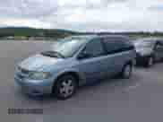 2006 Dodge Caravan SXT with VIN 1D4GP45R66B518879, listed as a IAAI auction lot 43100826 with 234,643 mi miles and . Bid and sale history available at DreamBid. Image 2.