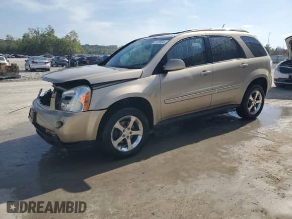 2008 Chevrolet Equinox LT с VIN 2CNDL63F086077803, выставлен на аукционе Copart как лот 81699645 с пробегом 201 187 миль миль и Списание • Salvage title. История ставок и продаж доступна на DreamBid. Изображение 1.