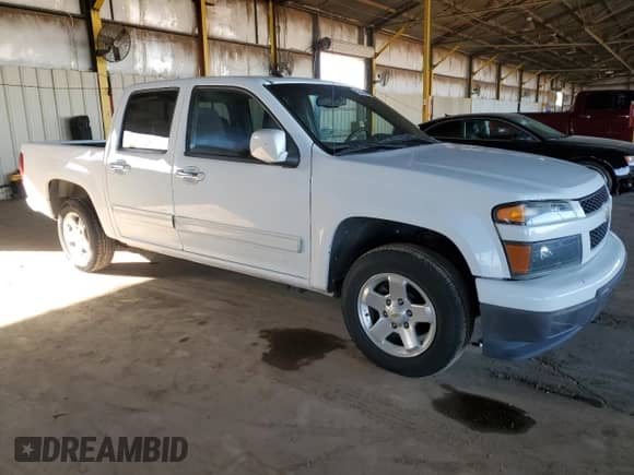 2012 Chevrolet Colorado 1LT z VIN 1GCDSCFE0C8169649, wystawiony jako Copart lot #82523825 z przebiegiem 93 001 mil mil oraz Szkoda całkowita • Salvage title. Historia ofert i sprzedaży dostępna na DreamBid. Obrazek 4.