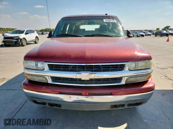 2003 Chevrolet Suburban LS with VIN 1GNFK16Z63J283882, listed as a Copart auction lot 84562165 with 308,373 mi miles and Salvage title. Bid and sale history available at DreamBid. Image 5.