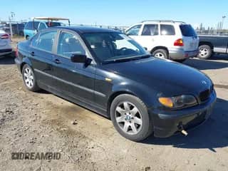 2004 BMW 3 Series 325i with VIN WBAAZ33464KP86274, listed as a IAAI auction lot 43540161 with 245,968 mi miles and . Bid and sale history available at DreamBid. Image 1.