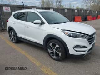 2016 Hyundai Tucson Sport с VIN KM8J3CA21GU253307, выставлен на аукционе IAAI как лот 41998390 с пробегом 114 977 миль миль и . История ставок и продаж доступна на DreamBid. Изображение 1.