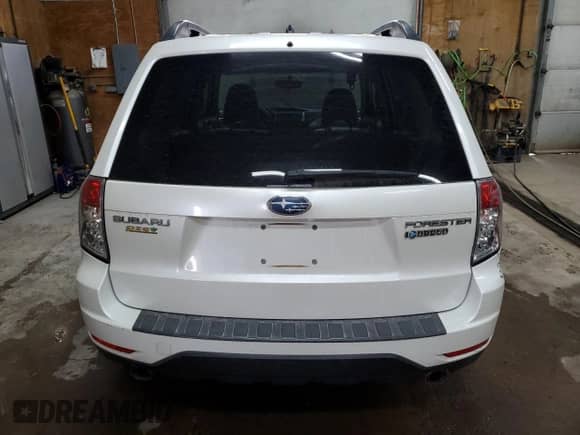 2009 Subaru Forester X with VIN JF2SH63689H758043, listed as a Copart auction lot 67725175 with 178,689 mi miles and Salvage title. Bid and sale history available at DreamBid. Image 6.