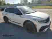 2022 Volkswagen Tiguan SE R-Line Black с VIN 3VV8B7AX3NM086718, выставлен на аукционе Copart как лот 85096255 с пробегом 47 525 миль миль и Списание • Salvage title. История ставок и продаж доступна на DreamBid. Изображение 4.