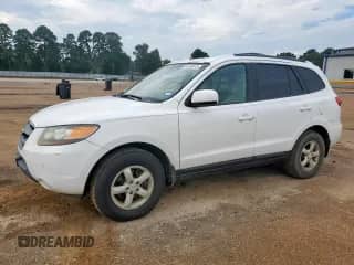 2007 Hyundai Santa Fe GLS с VIN 5NMSG13DX7H103235, выставлен на аукционе Copart как лот 84830975 с пробегом 232 247 миль миль и Чистый • Clean title. История ставок и продаж доступна на DreamBid. Изображение 1.
