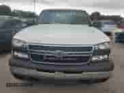2006 Chevrolet Silverado 1500 LS with VIN 1GCEC19V56Z272906, listed as a Copart auction lot 44679615 with 151,121 mi miles and Non repairable. Bid and sale history available at DreamBid. Image 5.