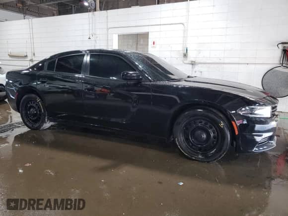 2017 Dodge Charger Police с VIN 2C3CDXKT7HH661019, выставлен на аукционе Copart как лот 67214425 с пробегом 132 899 миль миль и Списание • Salvage title. История ставок и продаж доступна на DreamBid. Изображение 4.