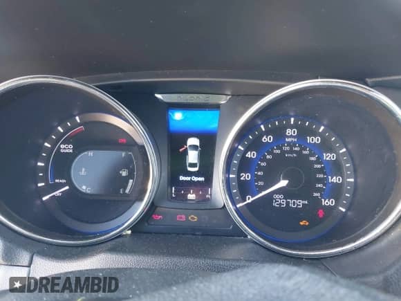 2013 Hyundai Sonata Limited z VIN KMHEC4A48DA064711, wystawiony jako IAAI lot #43492654 z przebiegiem 129 709 mil mil oraz . Historia ofert i sprzedaży dostępna na DreamBid. Obrazek 7.