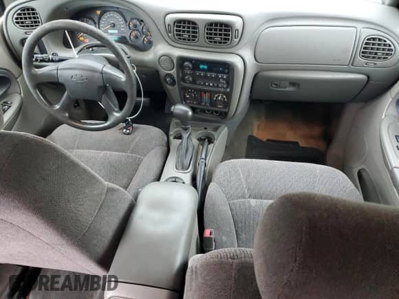 2004 Chevrolet TrailBlazer LS с VIN 1GNDS13S342370973, выставлен на аукционе Copart как лот 81649485 с пробегом 194 785 миль миль и Списание • Salvage title. История ставок и продаж доступна на DreamBid. Изображение 8.
