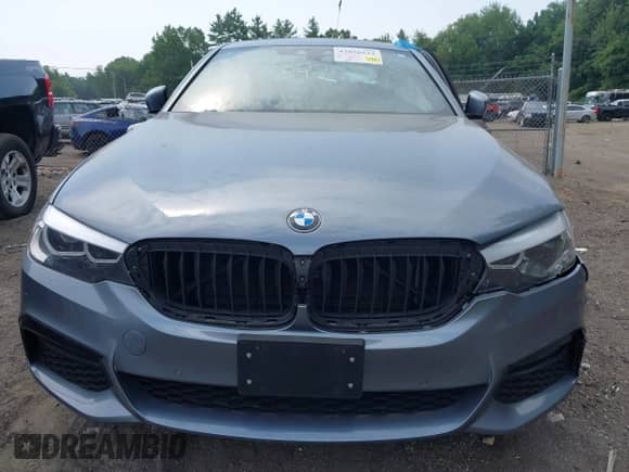 2019 BMW 5 Series 530i with VIN WBAJA5C52KWW44781, listed as a IAAI auction lot 42856522 with 102,648 mi miles and . Bid and sale history available at DreamBid. Image 12.