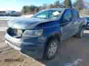 2020 Chevrolet Colorado 4WD Work Truck с VIN 1GCGTBEN6L1137562, выставлен на аукционе IAAI как лот 41377439 с пробегом 43 124 миль миль и . История ставок и продаж доступна на DreamBid. Изображение 17.